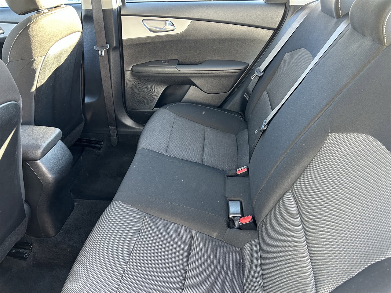 used 2024 Kia Forte car, priced at $14,497