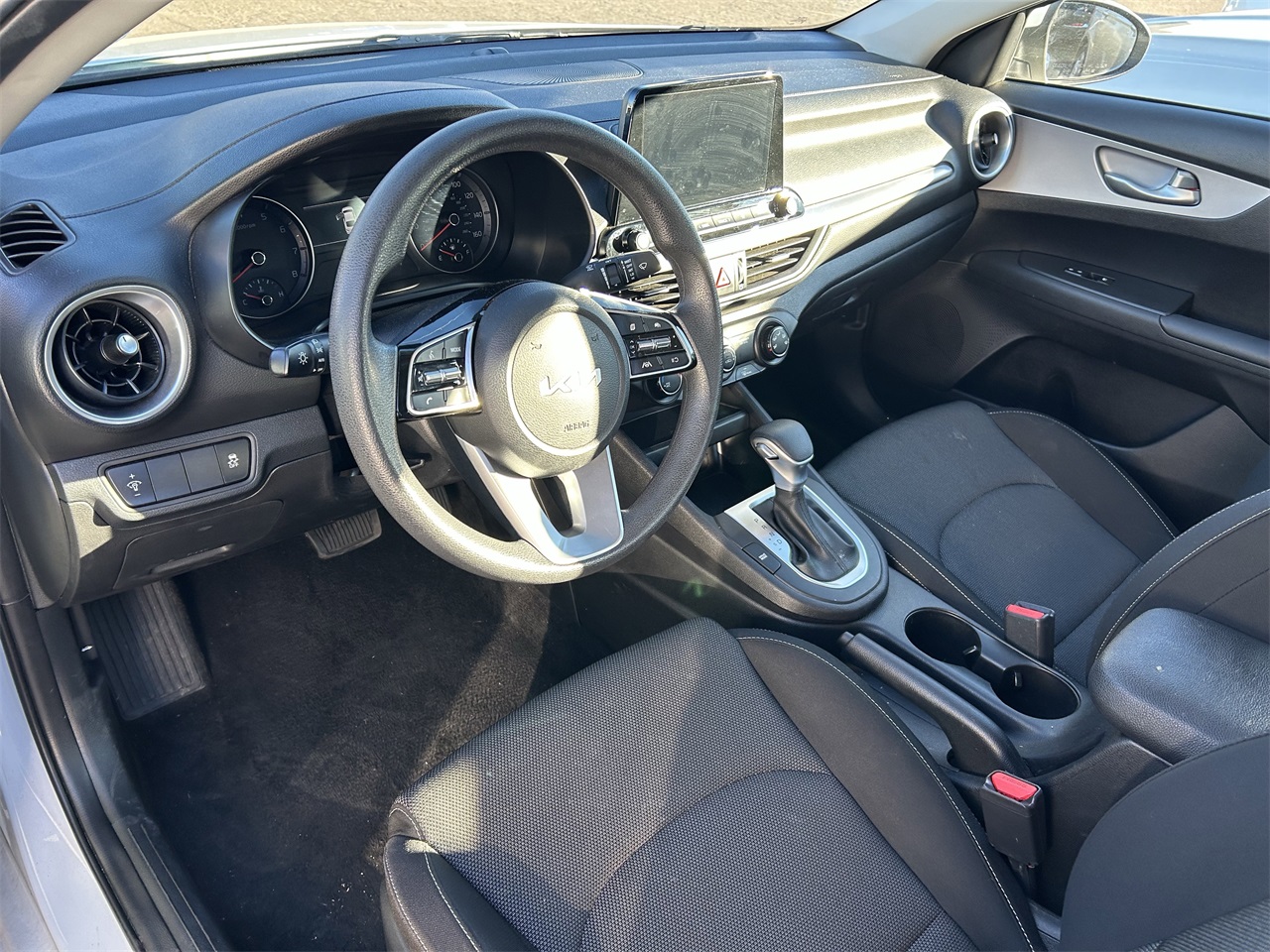 used 2024 Kia Forte car, priced at $14,497