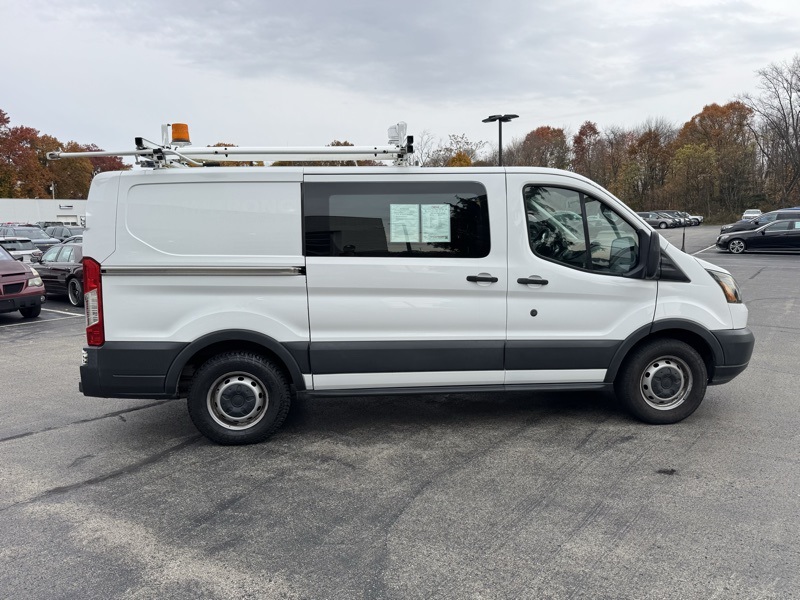 Used 2015 Ford Transit Base with VIN 1FTNE1YM6FKA41430 for sale in Hermitage, PA