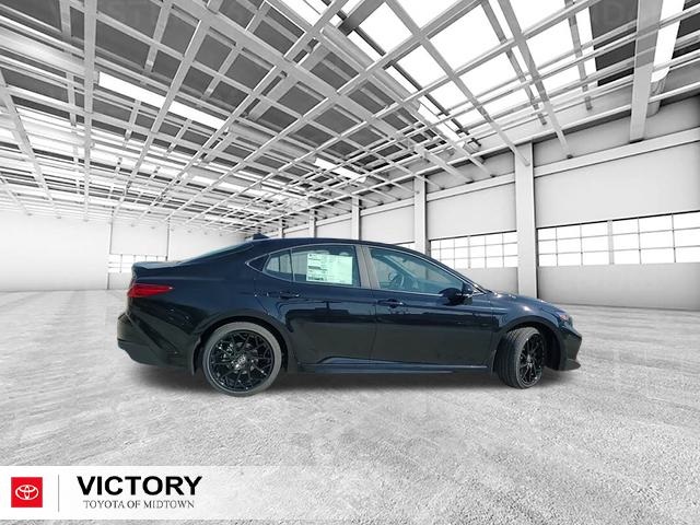 2026 Toyota Camry SE photo 2