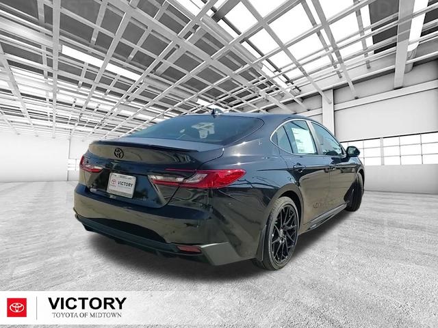 2026 Toyota Camry SE photo 3