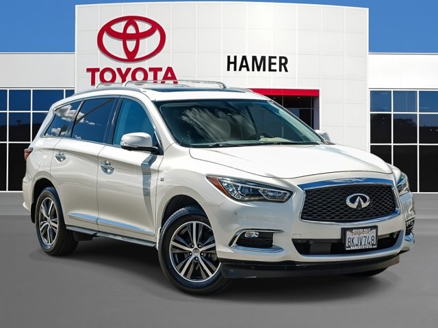 used 2019 INFINITI QX60 car, priced at $15,692