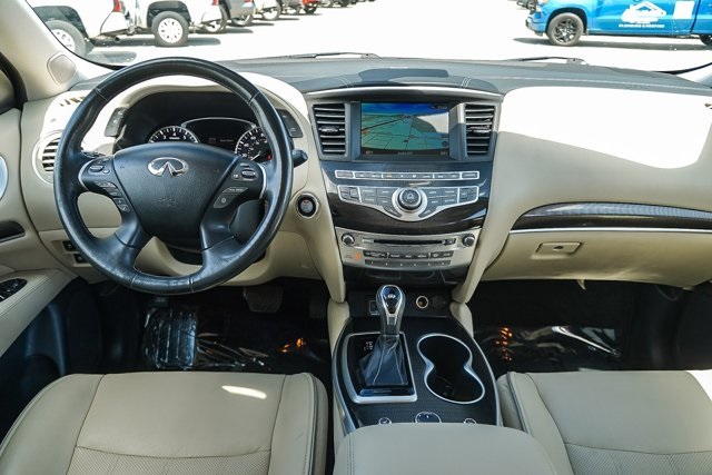 used 2019 INFINITI QX60 car, priced at $15,692