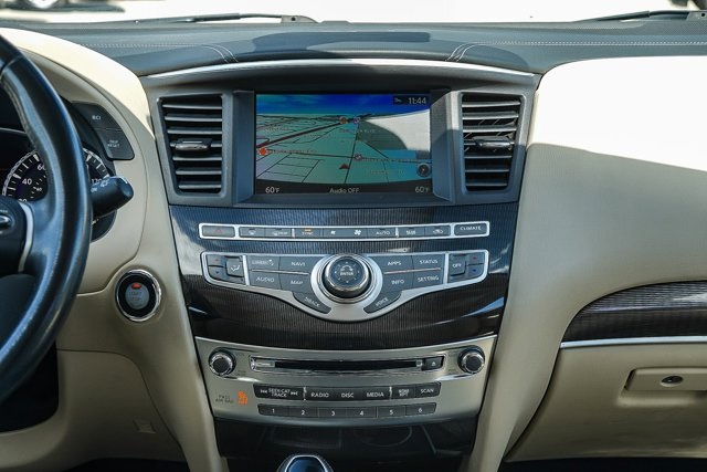 used 2019 INFINITI QX60 car, priced at $15,692