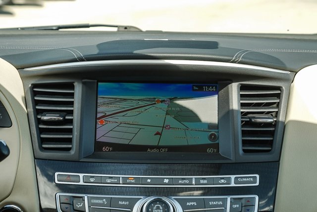 used 2019 INFINITI QX60 car, priced at $15,692