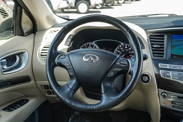 used 2019 INFINITI QX60 car, priced at $15,692