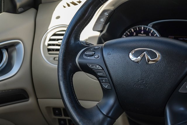 used 2019 INFINITI QX60 car, priced at $15,692