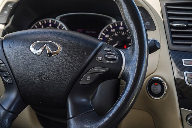 used 2019 INFINITI QX60 car, priced at $15,692