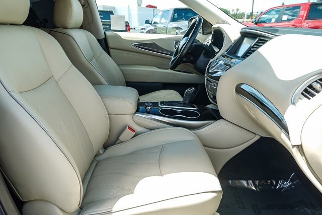 used 2019 INFINITI QX60 car, priced at $15,692