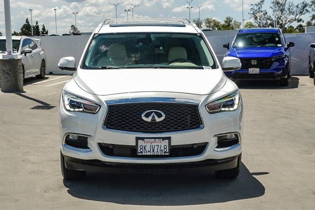 used 2019 INFINITI QX60 car, priced at $15,692