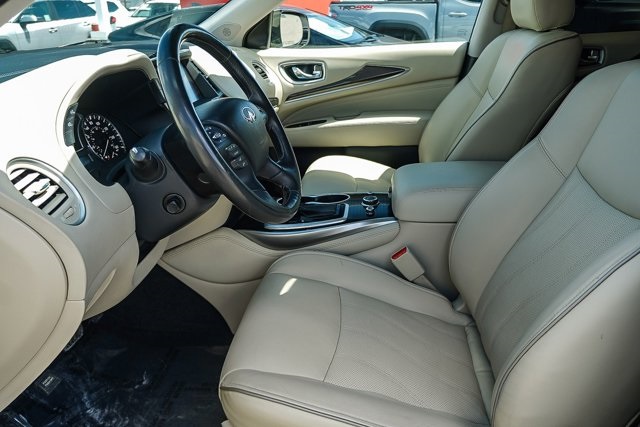 used 2019 INFINITI QX60 car, priced at $15,692