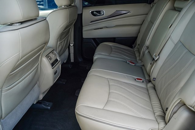 used 2019 INFINITI QX60 car, priced at $15,692