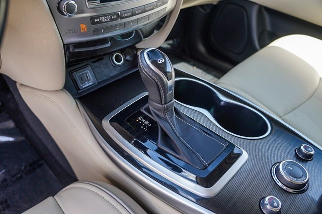 used 2019 INFINITI QX60 car, priced at $15,692