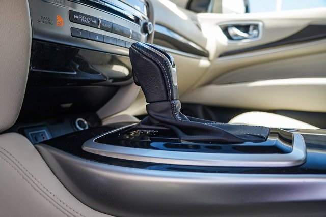 used 2019 INFINITI QX60 car, priced at $15,692