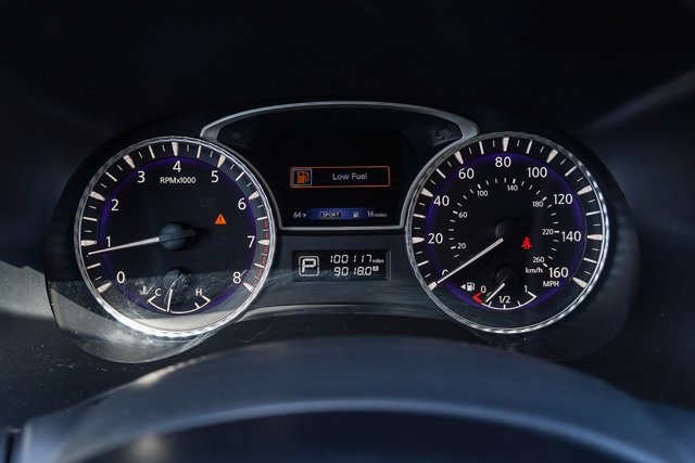 used 2019 INFINITI QX60 car, priced at $15,692