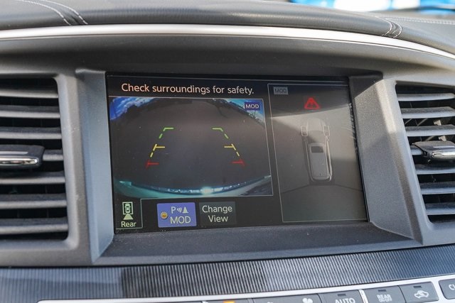 used 2019 INFINITI QX60 car, priced at $15,692