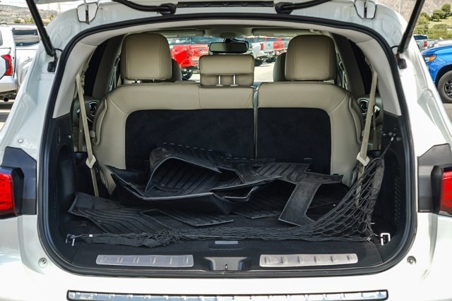 used 2019 INFINITI QX60 car, priced at $15,692