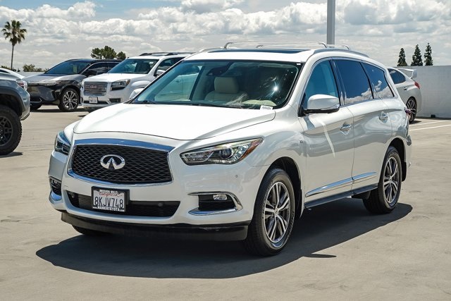 used 2019 INFINITI QX60 car, priced at $15,692