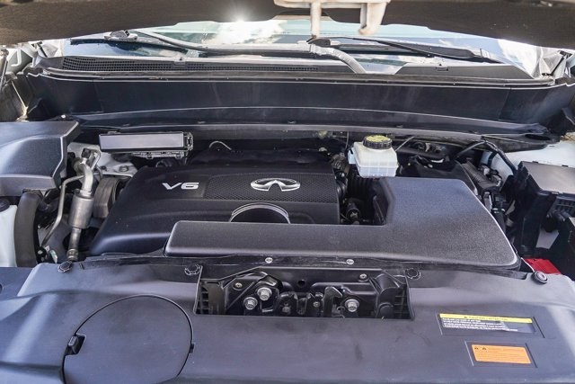 used 2019 INFINITI QX60 car, priced at $15,692