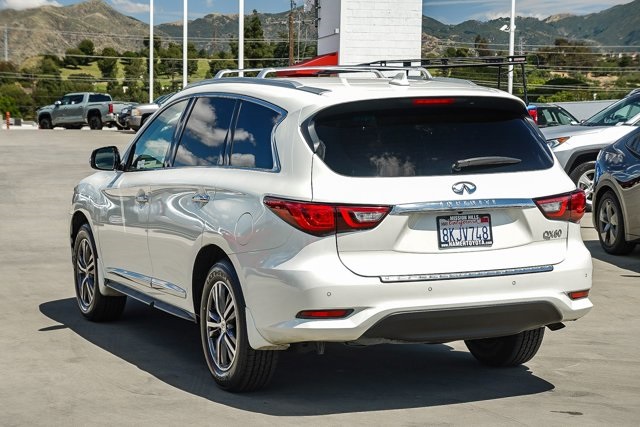 used 2019 INFINITI QX60 car, priced at $15,692