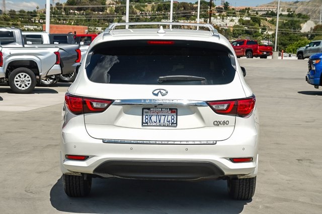 used 2019 INFINITI QX60 car, priced at $15,692