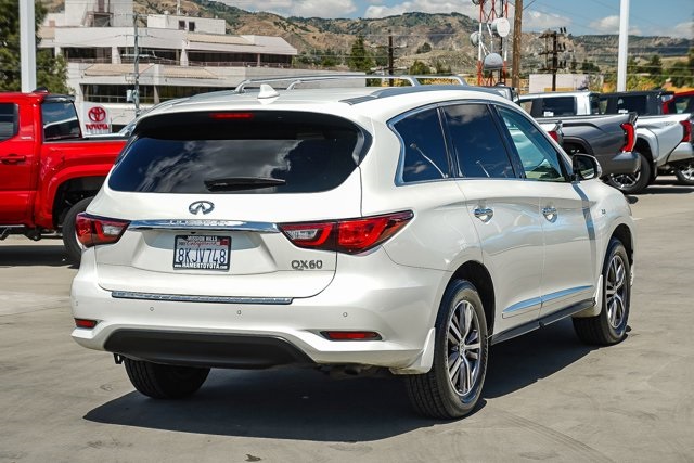 used 2019 INFINITI QX60 car, priced at $15,692