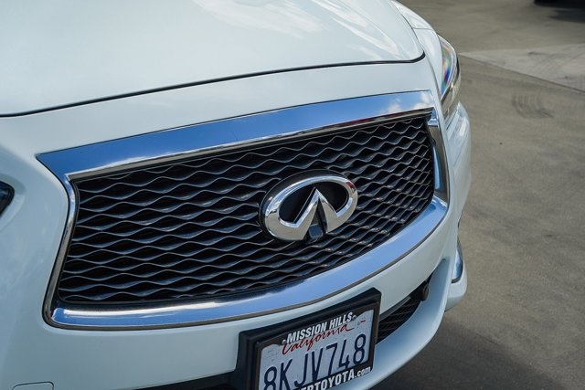 used 2019 INFINITI QX60 car, priced at $15,692