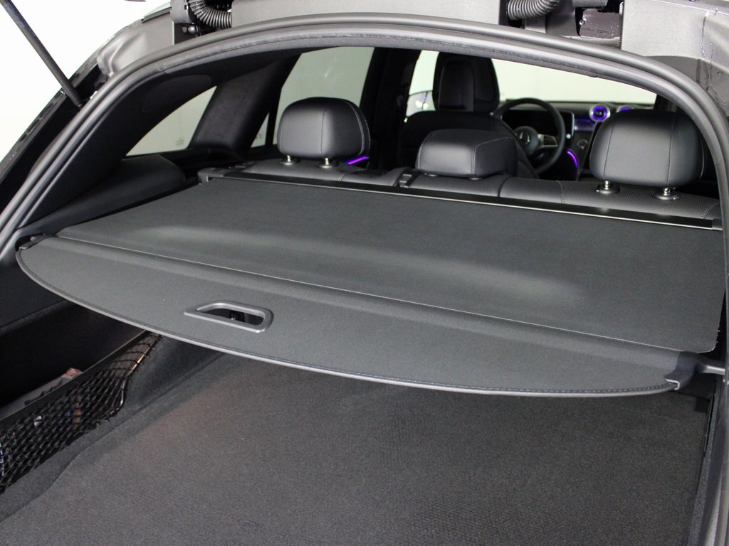 used 2026 Mercedes-Benz GLC car, priced at $52,498