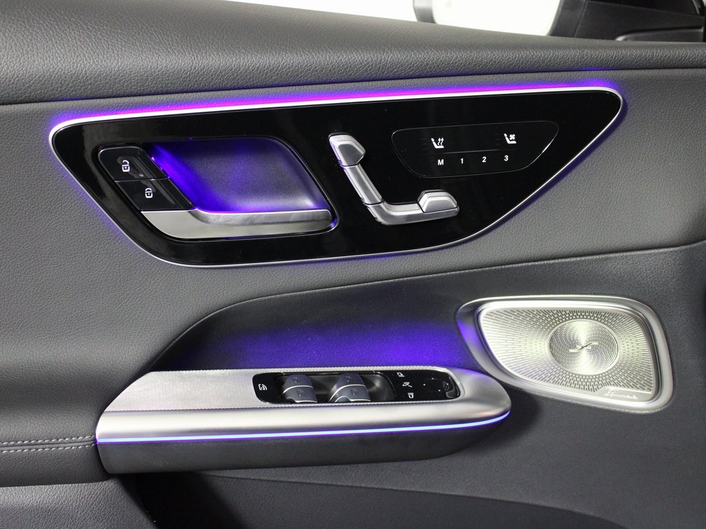 used 2026 Mercedes-Benz GLC car, priced at $52,498