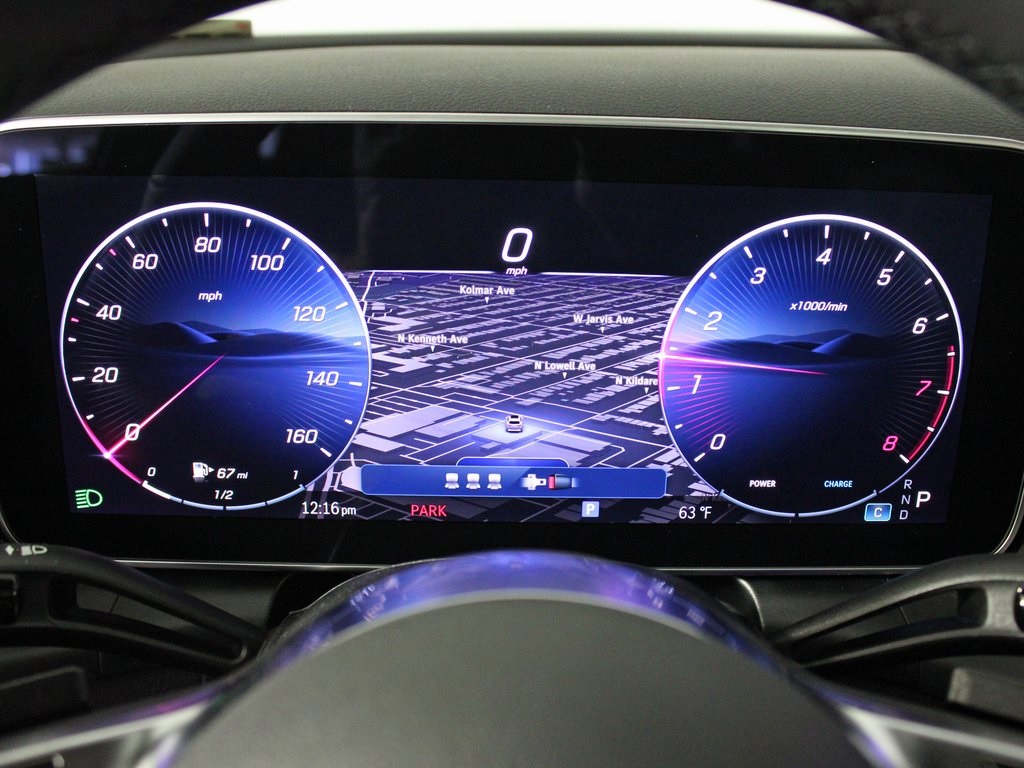 used 2026 Mercedes-Benz GLC car, priced at $52,498