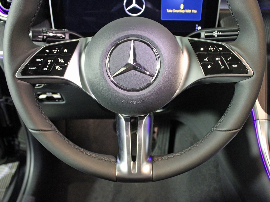 used 2026 Mercedes-Benz GLC car, priced at $52,498