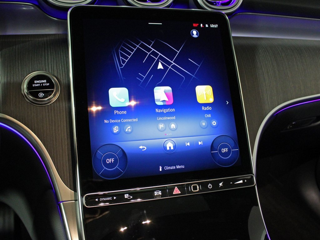 used 2026 Mercedes-Benz GLC car, priced at $52,498