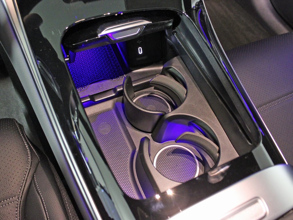 used 2026 Mercedes-Benz GLC car, priced at $52,498