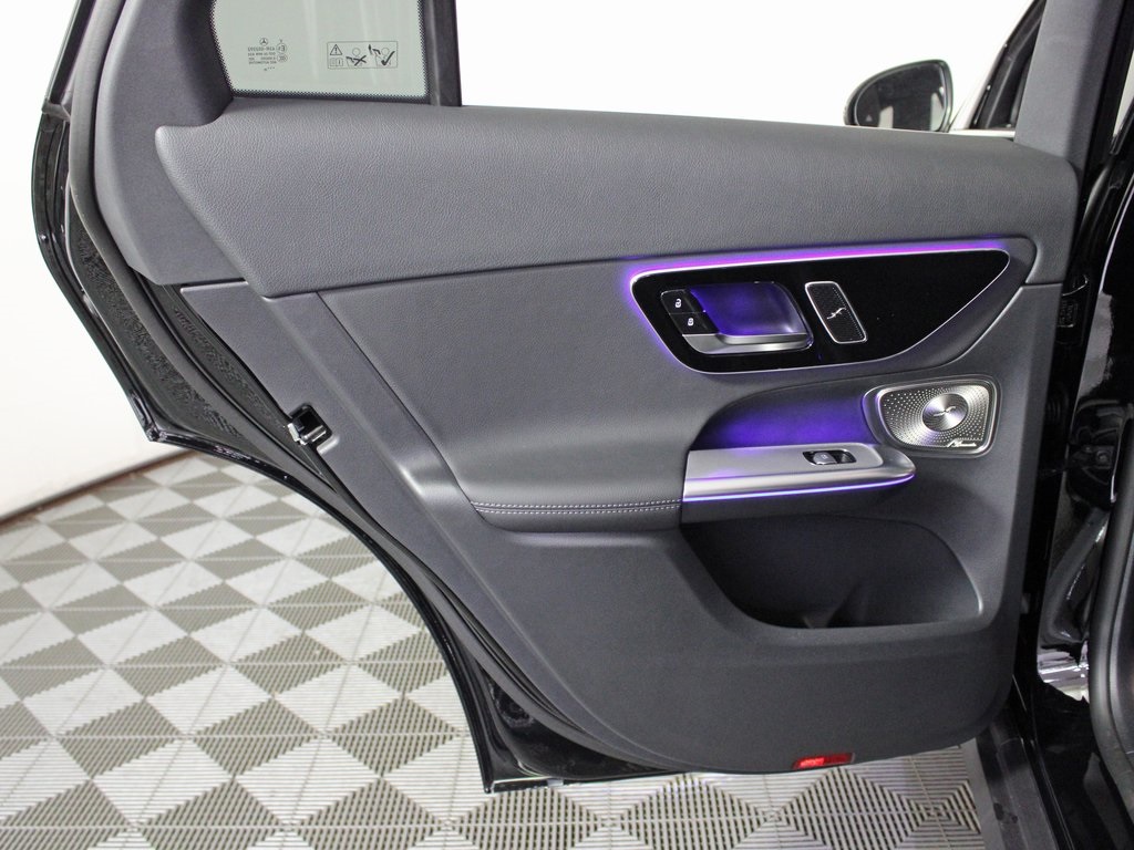 used 2026 Mercedes-Benz GLC car, priced at $52,498