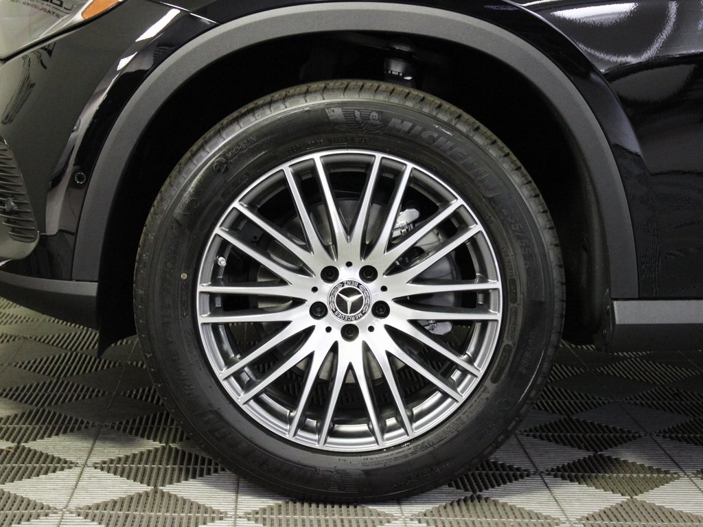 used 2026 Mercedes-Benz GLC car, priced at $52,498