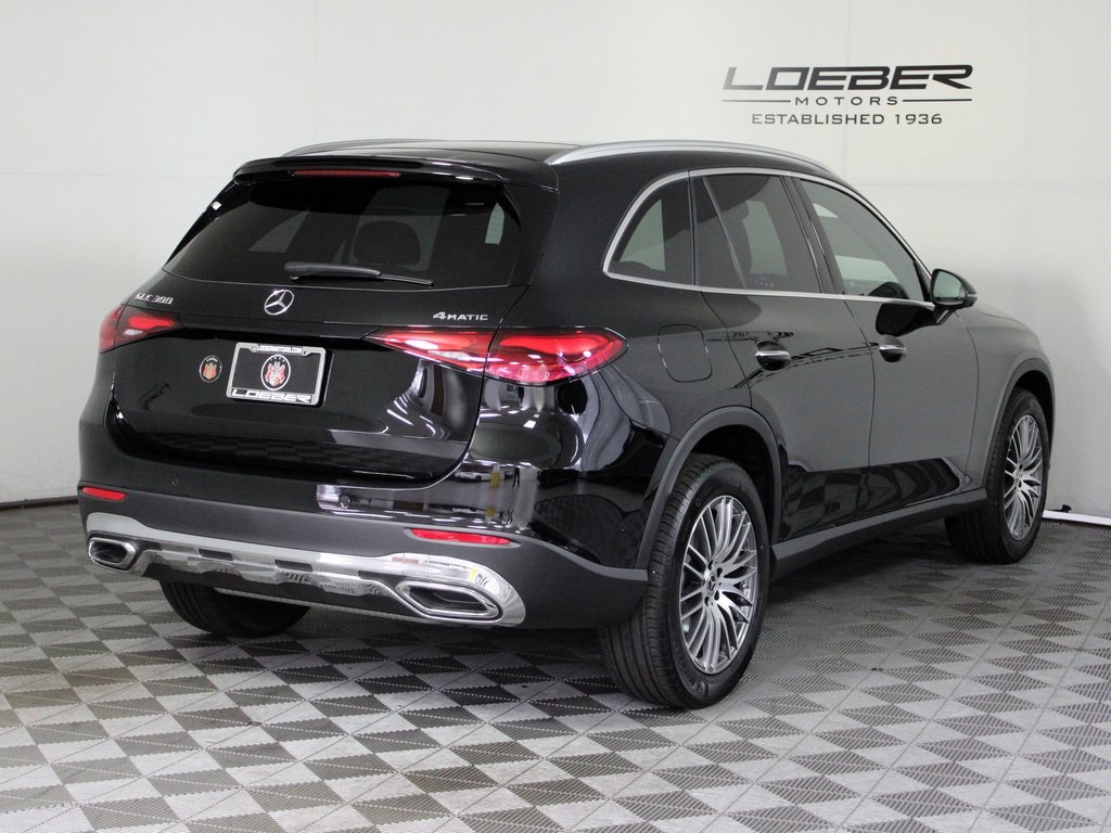 used 2026 Mercedes-Benz GLC car, priced at $52,498