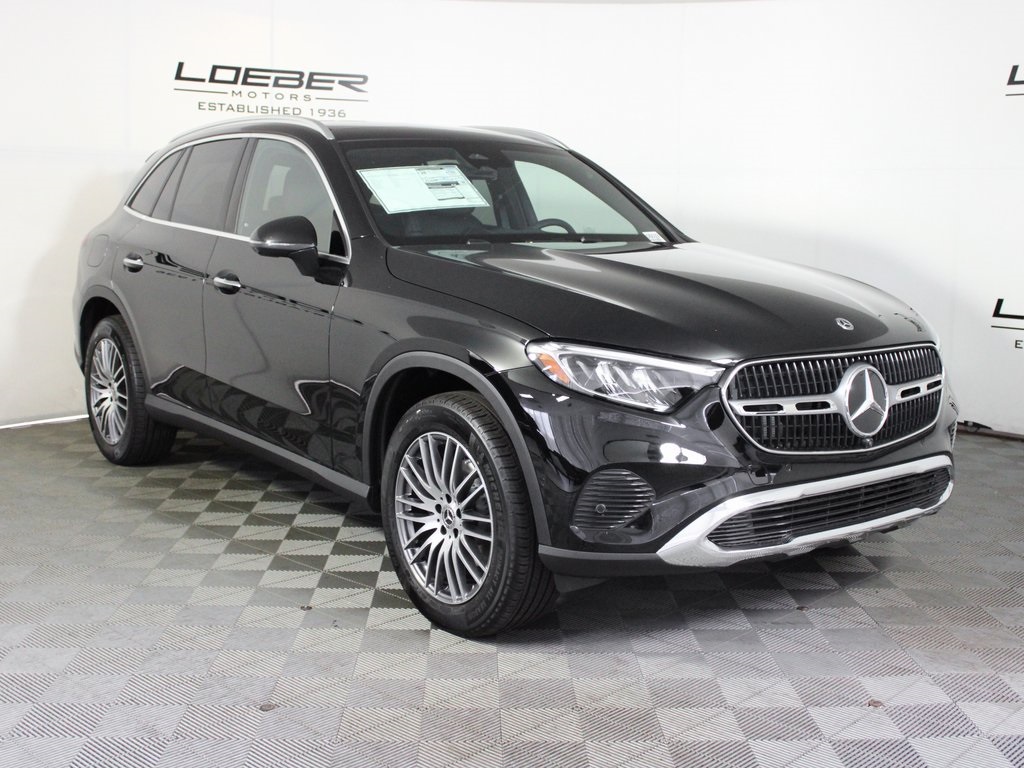 used 2026 Mercedes-Benz GLC car, priced at $52,498