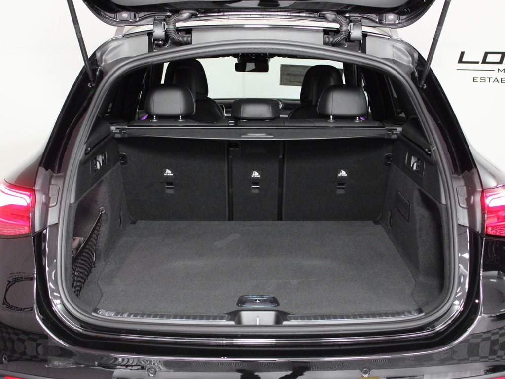 used 2026 Mercedes-Benz GLC car, priced at $52,498