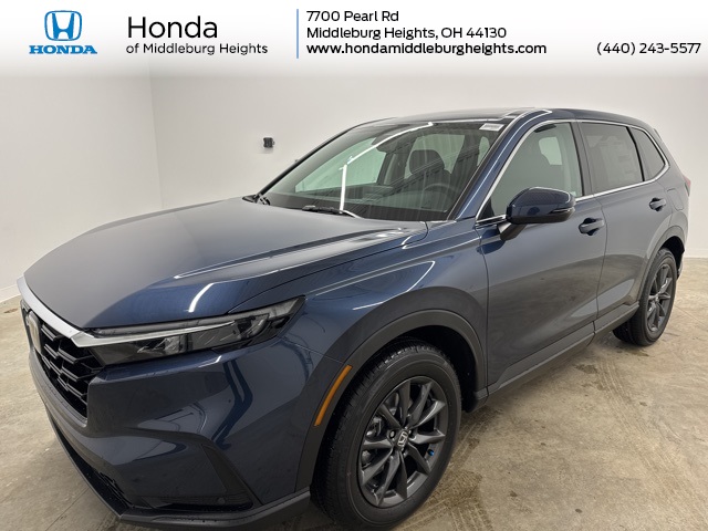 2026 Honda CR-V EX-L's photo