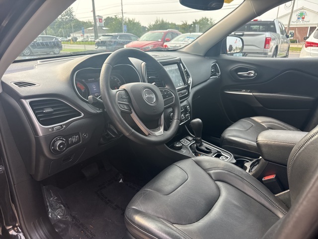 2019 Jeep Cherokee Limited photo 10
