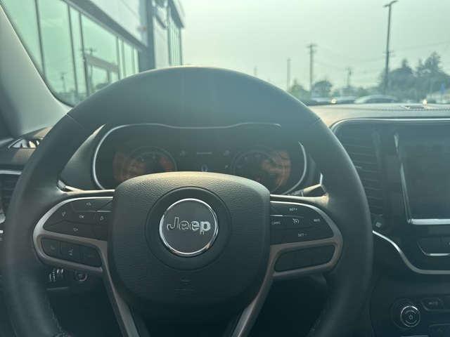 2019 Jeep Cherokee Limited photo 21