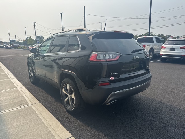 2019 Jeep Cherokee Limited photo 6
