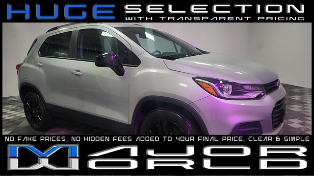 2022 Chevrolet Trax LT AWD