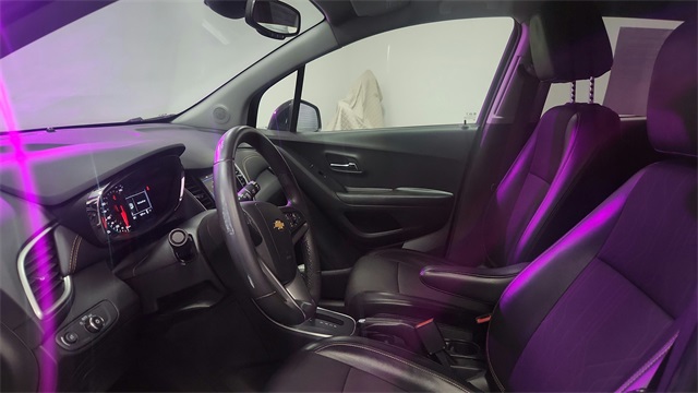 2022 Chevrolet Trax LT AWD 2022 Chevrolet Trax LT AWD