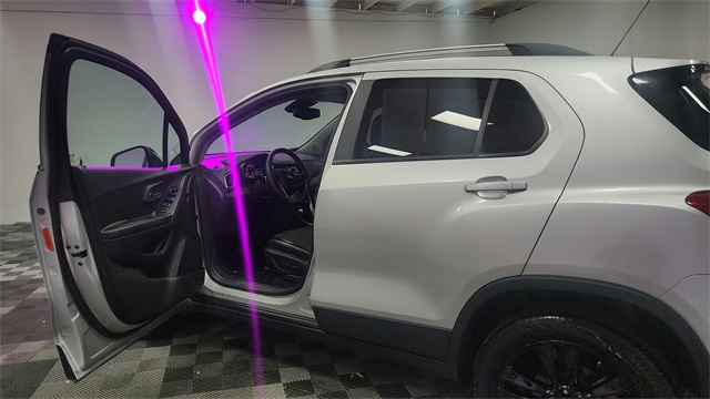 2022 Chevrolet Trax LT AWD 2022 Chevrolet Trax LT AWD