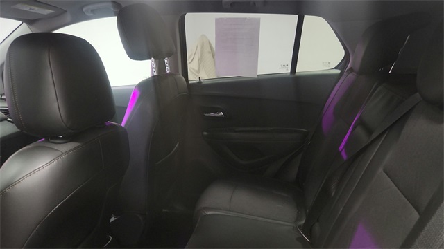 2022 Chevrolet Trax LT AWD 2022 Chevrolet Trax LT AWD