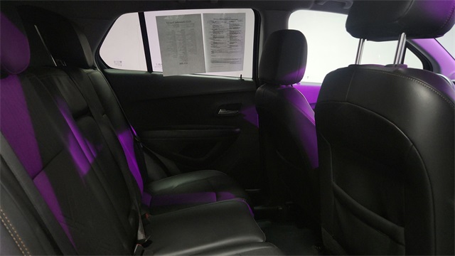 2022 Chevrolet Trax LT AWD 2022 Chevrolet Trax LT AWD