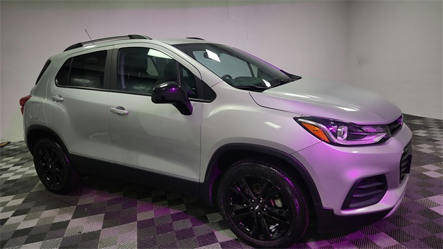 2022 Chevrolet Trax LT AWD 2022 Chevrolet Trax LT AWD