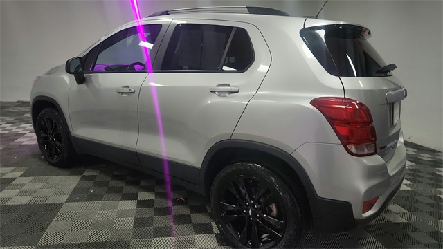 2022 Chevrolet Trax LT AWD 2022 Chevrolet Trax LT AWD