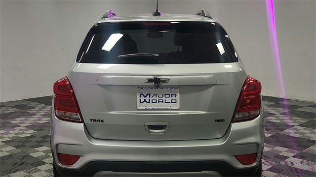 2022 Chevrolet Trax LT AWD 2022 Chevrolet Trax LT AWD